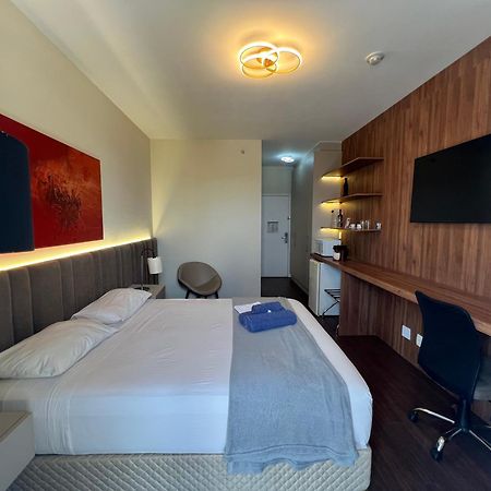 Hotel Moema Ibirapuera Uh1808 Сао Паоло Екстериор снимка