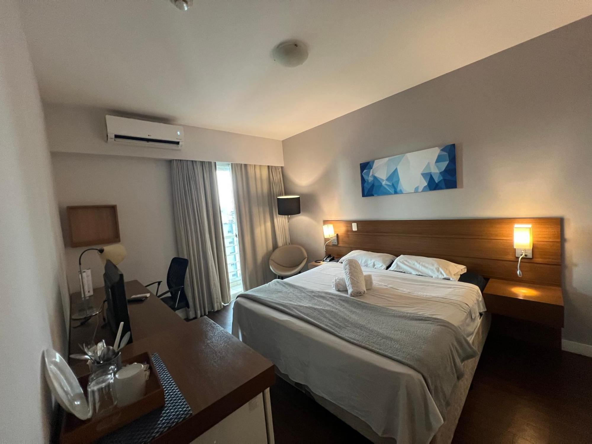 Hotel Moema Ibirapuera Uh1808 Сао Паоло Екстериор снимка