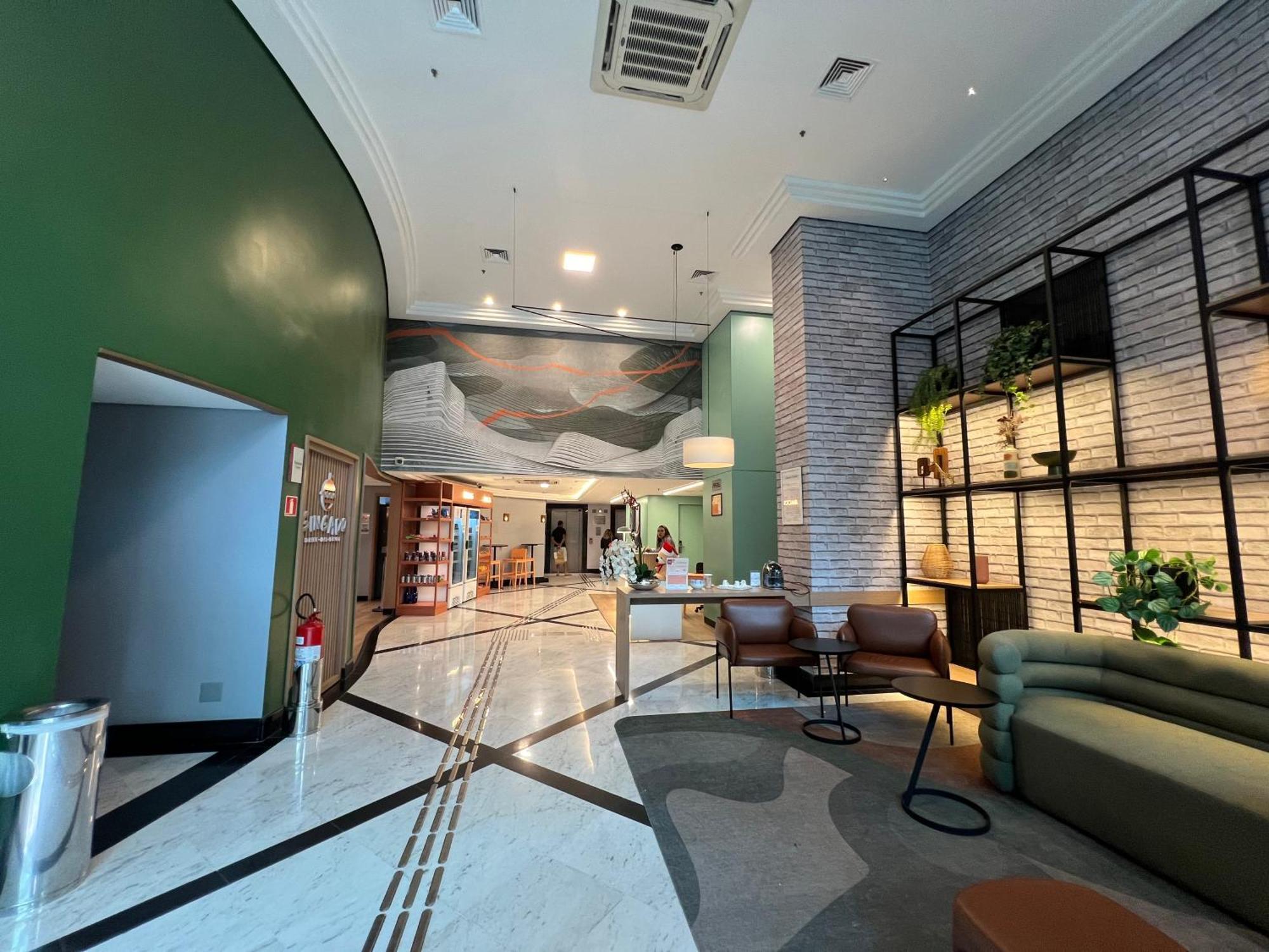 Hotel Moema Ibirapuera Uh1808 Сао Паоло Екстериор снимка