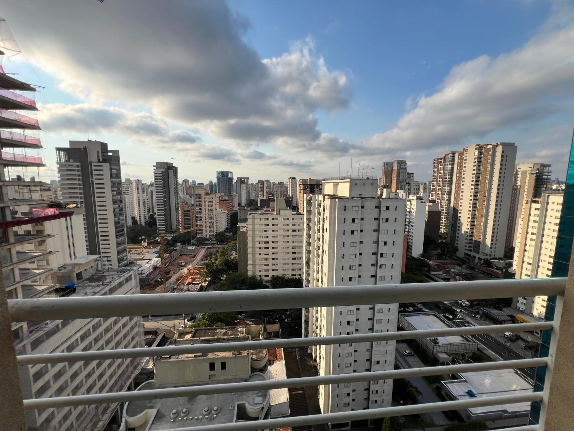 Hotel Moema Ibirapuera Uh1808 Сао Паоло Екстериор снимка