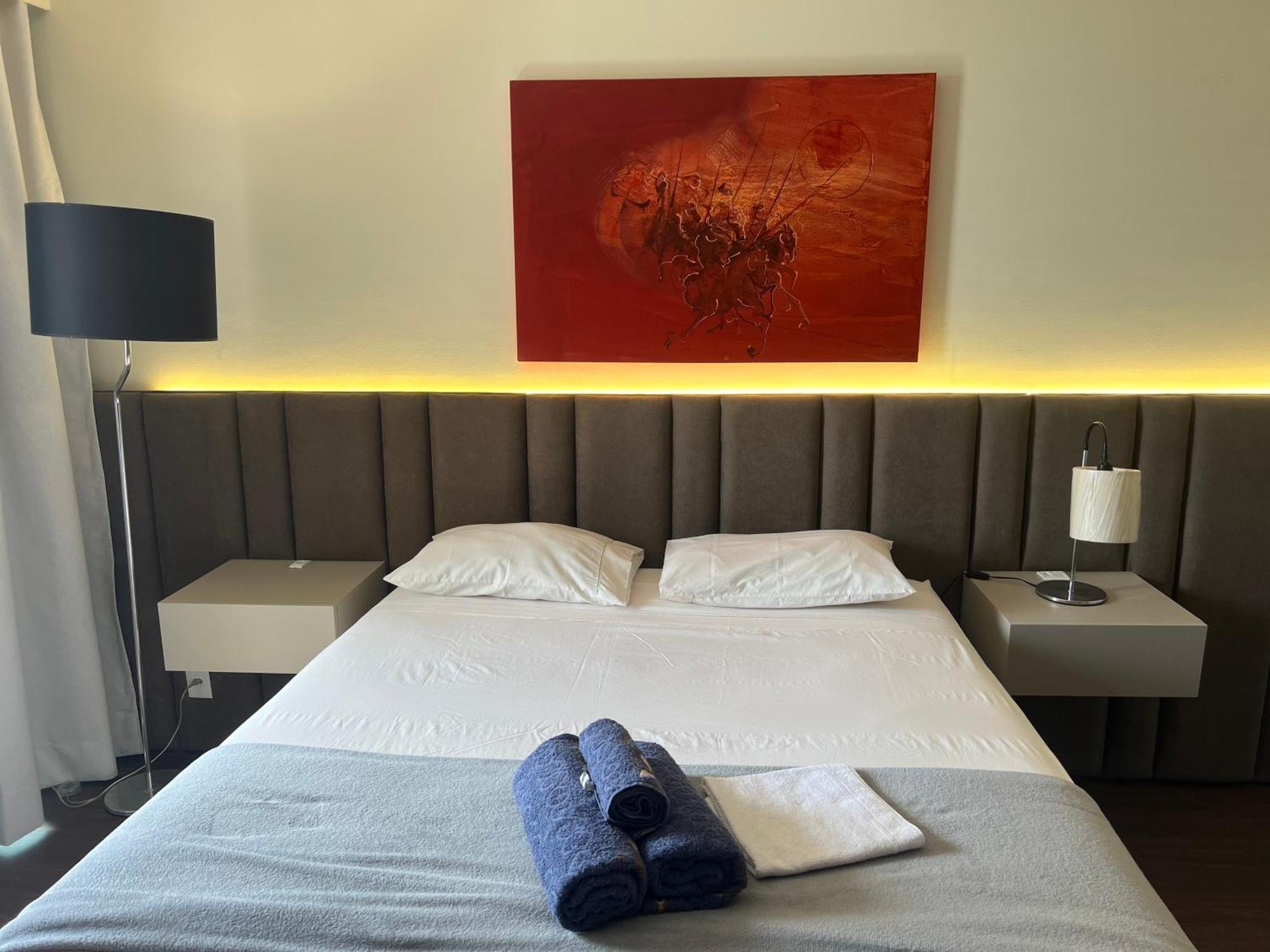 Hotel Moema Ibirapuera Uh1808 Сао Паоло Екстериор снимка