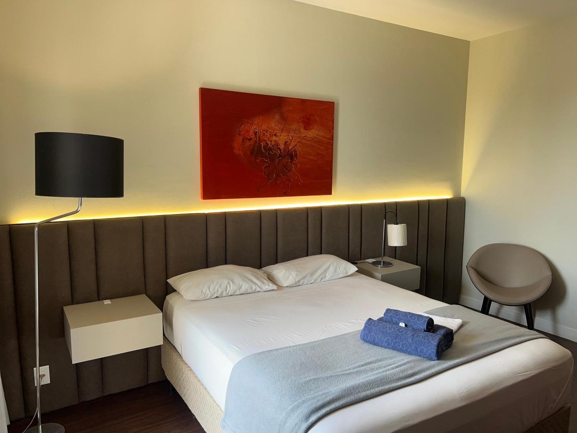 Hotel Moema Ibirapuera Uh1808 Сао Паоло Екстериор снимка