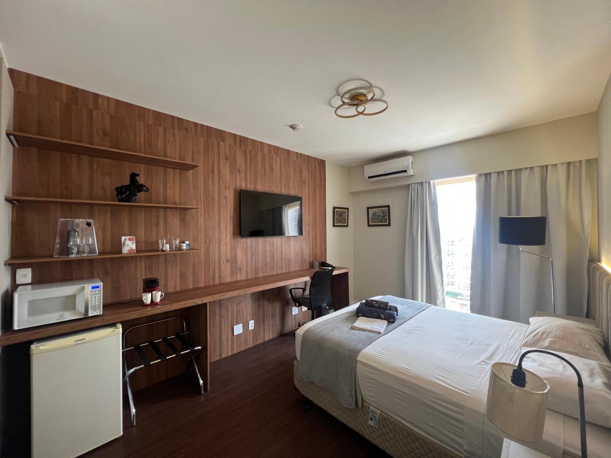 Hotel Moema Ibirapuera Uh1808 Сао Паоло Екстериор снимка