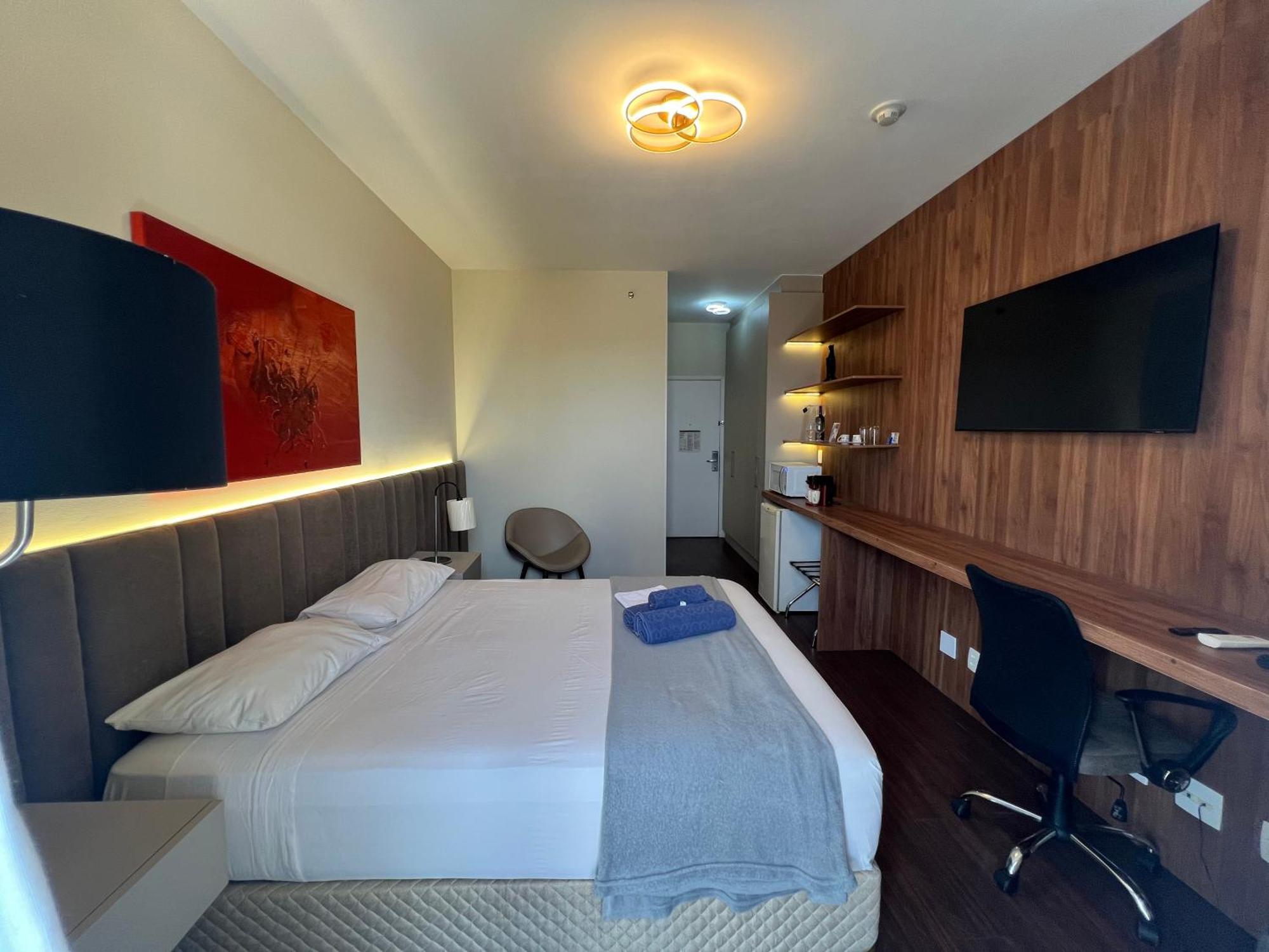 Hotel Moema Ibirapuera Uh1808 Сао Паоло Екстериор снимка