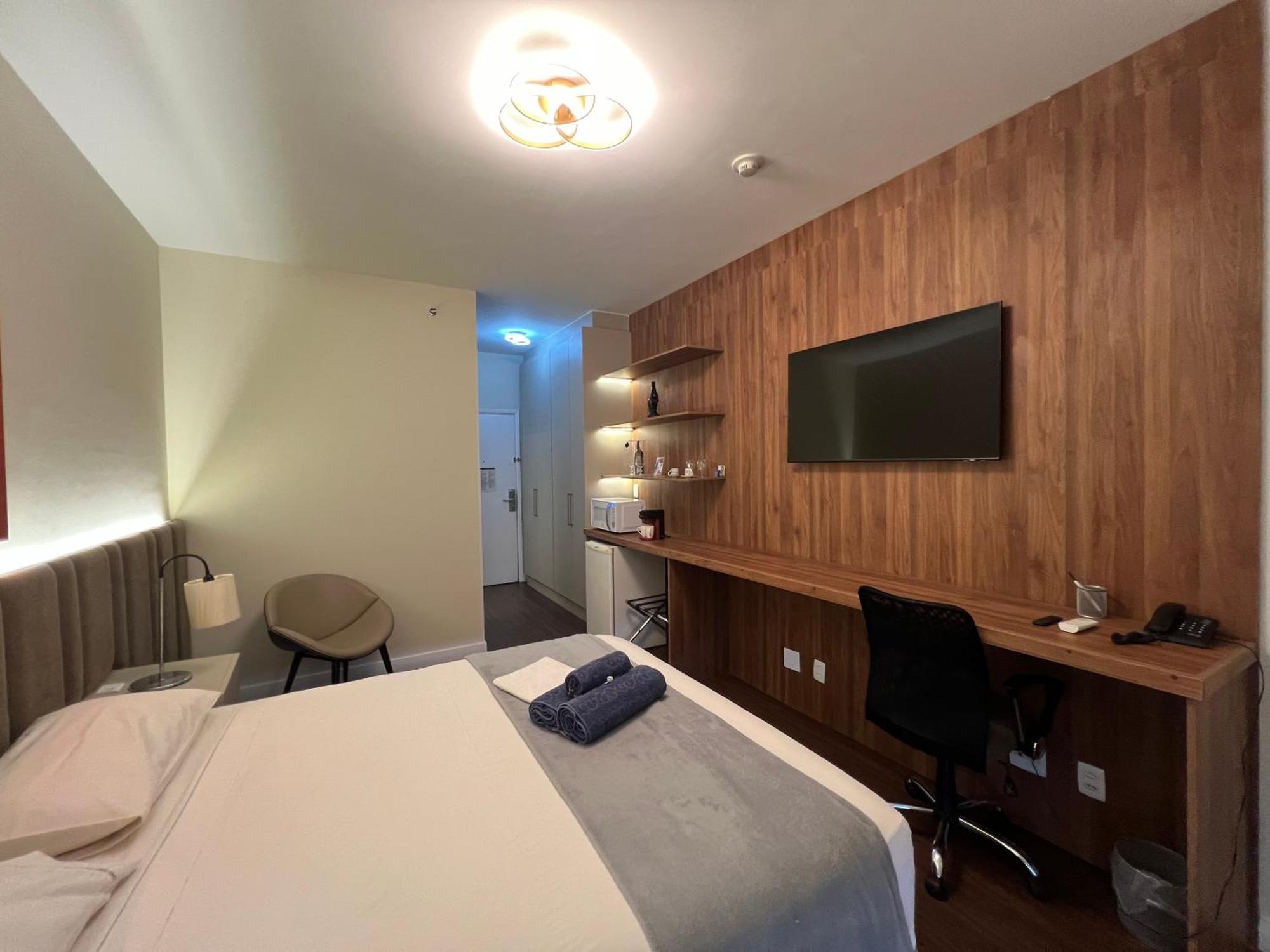 Hotel Moema Ibirapuera Uh1808 Сао Паоло Екстериор снимка